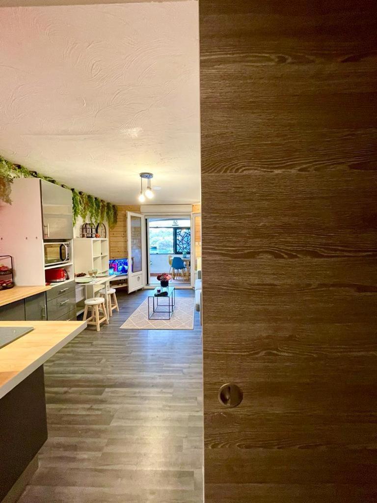 Perle Du Rivage - Plage 50M, Clim, Wifi, 2 Pers Fos-sur-Mer Exteriör bild