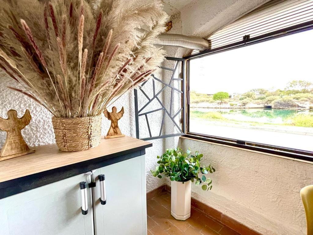 Perle Du Rivage - Plage 50M, Clim, Wifi, 2 Pers Fos-sur-Mer Exteriör bild