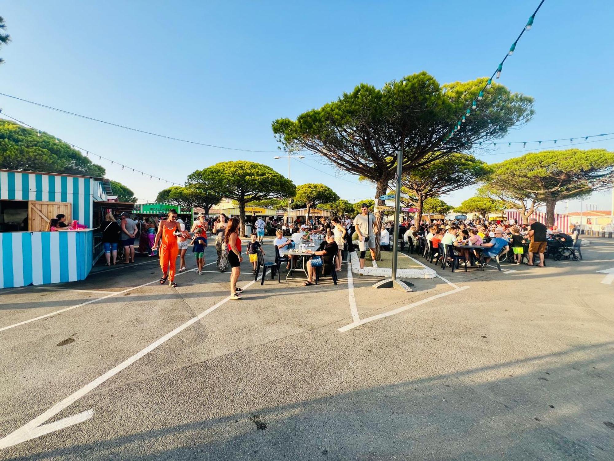 Perle Du Rivage - Plage 50M, Clim, Wifi, 2 Pers Fos-sur-Mer Exteriör bild