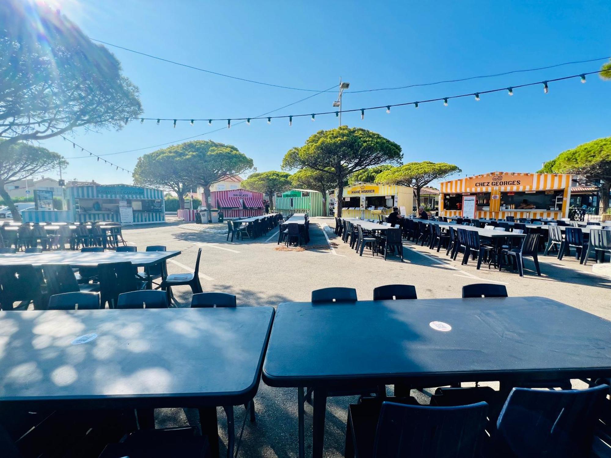 Perle Du Rivage - Plage 50M, Clim, Wifi, 2 Pers Fos-sur-Mer Exteriör bild