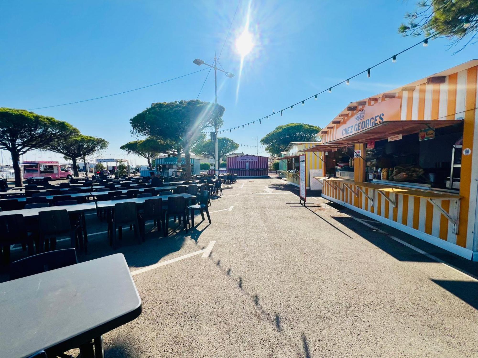 Perle Du Rivage - Plage 50M, Clim, Wifi, 2 Pers Fos-sur-Mer Exteriör bild