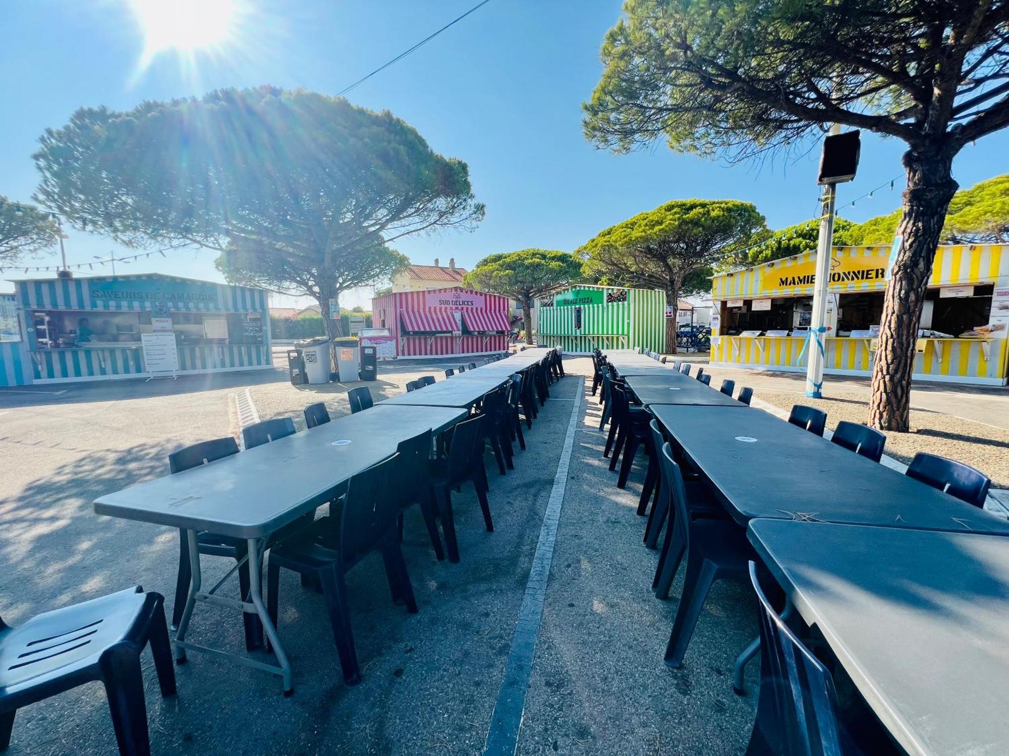 Perle Du Rivage - Plage 50M, Clim, Wifi, 2 Pers Fos-sur-Mer Exteriör bild