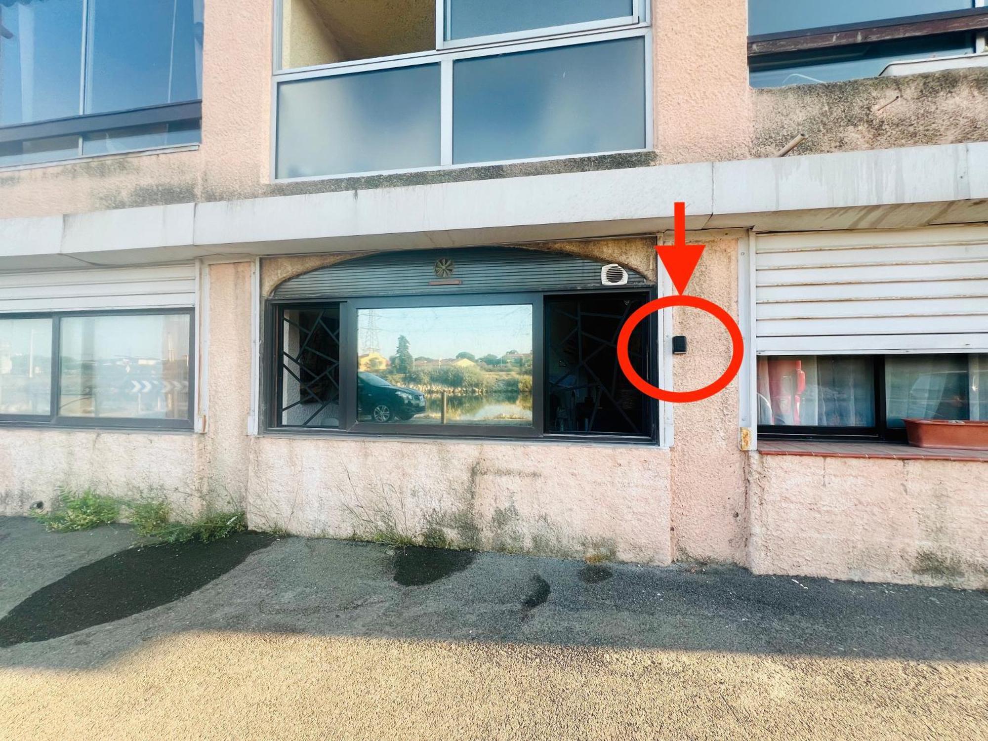 Perle Du Rivage - Plage 50M, Clim, Wifi, 2 Pers Fos-sur-Mer Exteriör bild